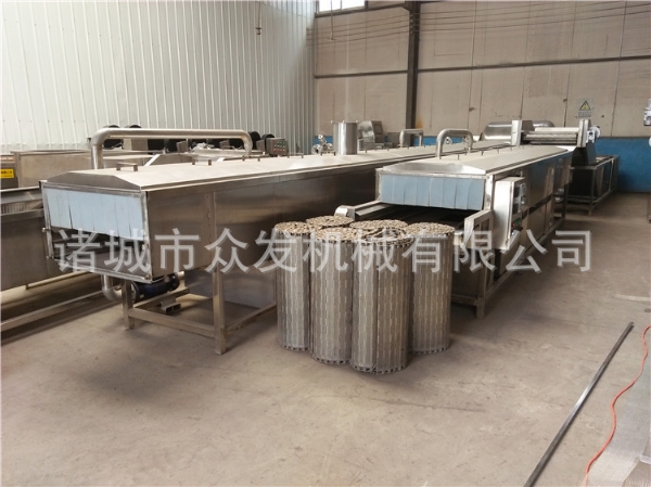 60连续式喷淋杀菌机 (2)